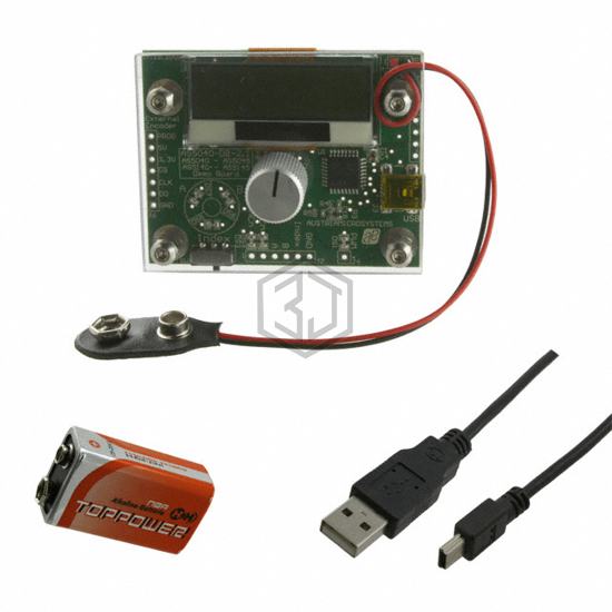 AS5140-SS_EK_DB - ams - Evaluation Boards - Sensors