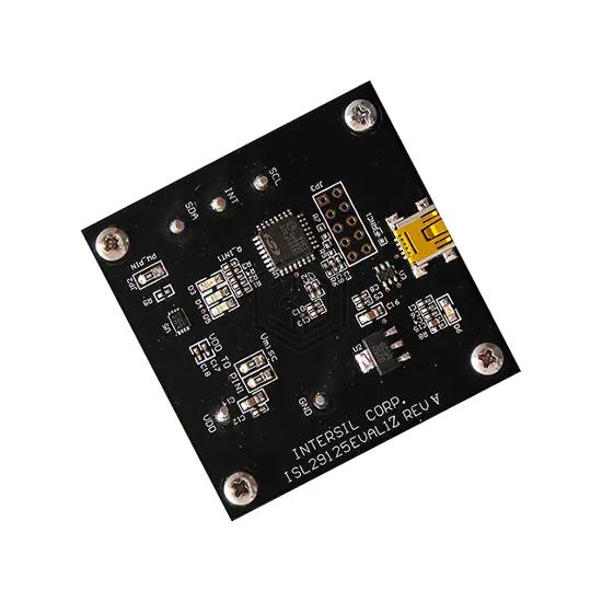 ISL29125EVAL1Z - Renesas Electronics America Inc - Evaluation Boards - Sensors