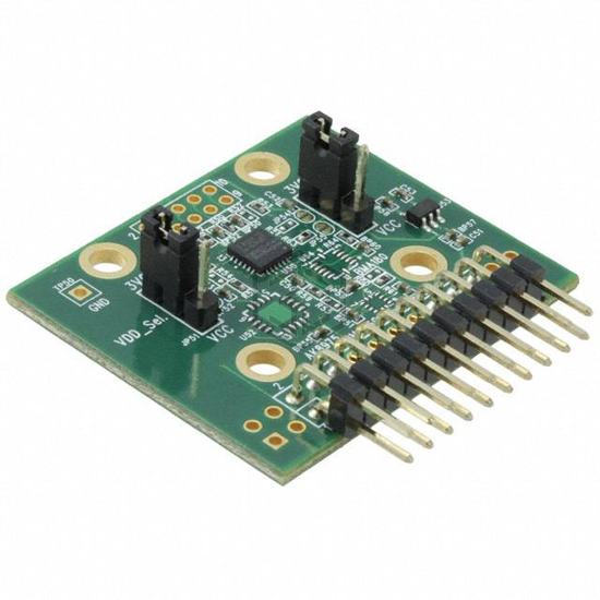 MPU-3300EVB - TDK InvenSense - Evaluation Boards - Sensors