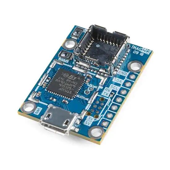 DEV-14670 - SparkFun Electronics - Evaluation Boards - Sensors