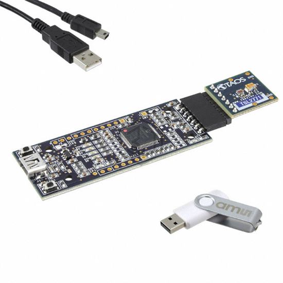 TSL2771EVM2 - ams - Evaluation Boards - Sensors