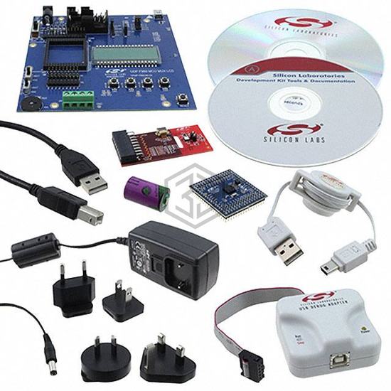 SI7013EVB-UDP-F960 - Silicon Labs - Evaluation Boards - Sensors