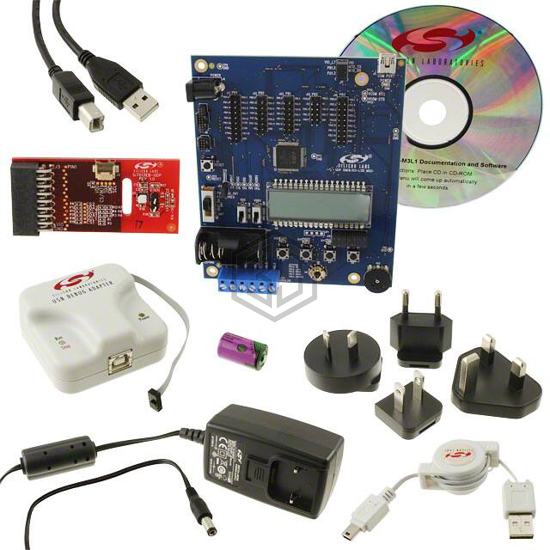 SI7013EVB-UDP-M3L1 - Silicon Labs - Evaluation Boards - Sensors