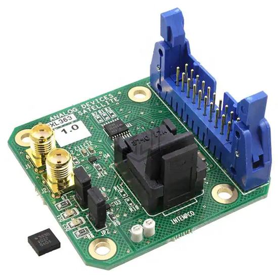 EVAL-ADXL363Z-S - Analog Devices Inc. - Evaluation Boards - Sensors