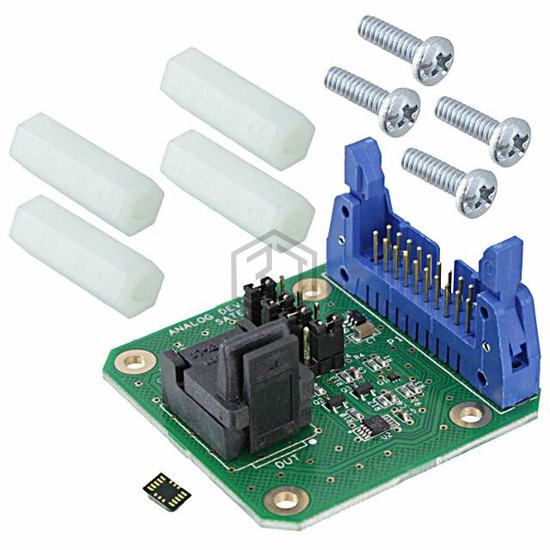 EVAL-ADXL350Z-S - Analog Devices Inc. - Evaluation Boards - Sensors