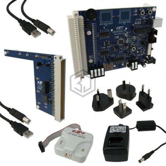 SI1120EK - Silicon Labs - Evaluation Boards - Sensors
