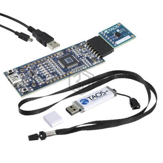 TMD2771EVM - ams - Evaluation Boards - Sensors