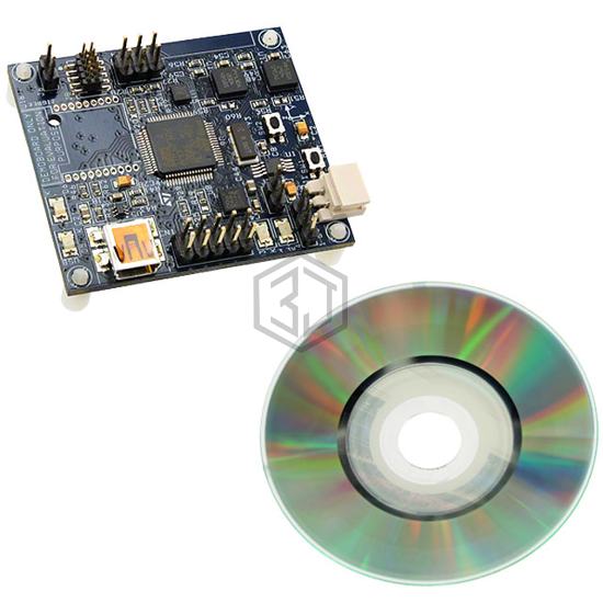 STEVAL-MKI062V1 - STMicroelectronics - Evaluation Boards - Sensors