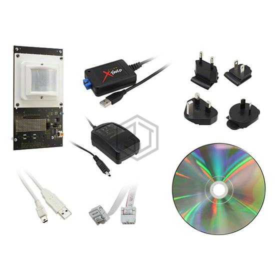 ZMOTIONS200ZCOG - Zilog - Evaluation Boards - Sensors
