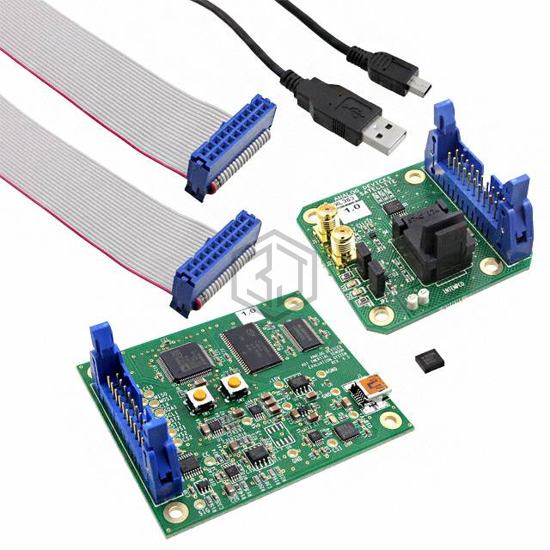 EVAL-ADXL363Z-MLP - Analog Devices Inc. - Evaluation Boards - Sensors