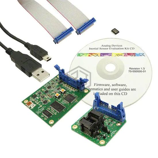 EVAL-ADXRS450Z-M - Analog Devices Inc. - Evaluation Boards - Sensors