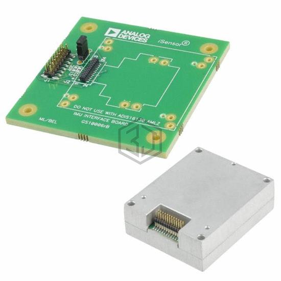 ADIS16136/PCBZ - Analog Devices Inc. - Evaluation Boards - Sensors