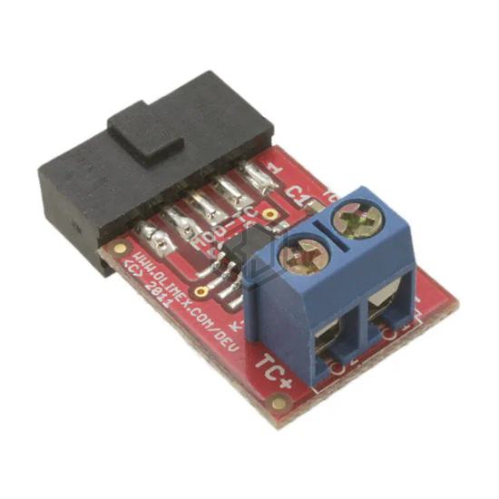 MOD-TC - Olimex LTD - Evaluation Boards - Sensors