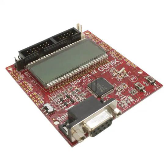 MOD-PULSE - Olimex LTD - Evaluation Boards - Sensors