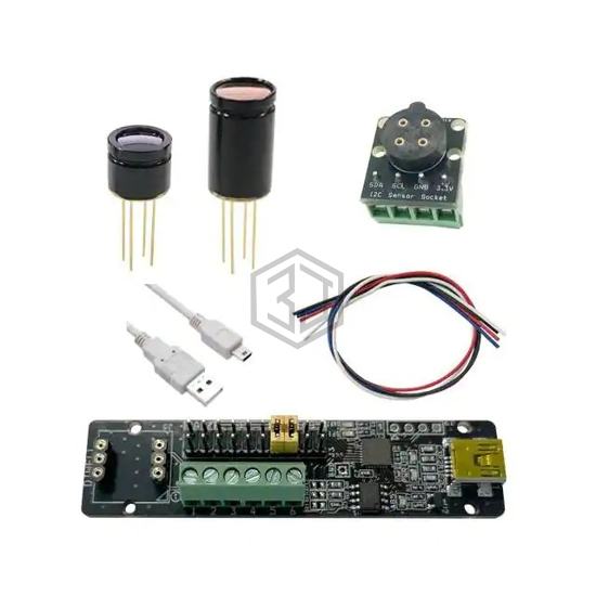 TB-I2C-TESTBOARD - Diwell Electronics - Evaluation Boards - Sensors