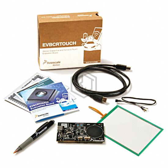 EVBCRTOUCH - NXP USA Inc. - Evaluation Boards - Sensors