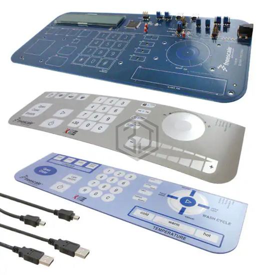 TSSEVB - NXP USA Inc. - Evaluation Boards - Sensors