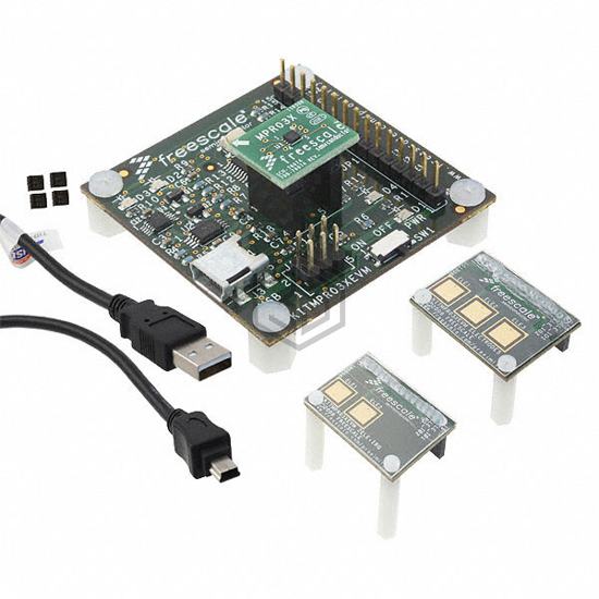 KITMPR03XEVM - NXP USA Inc. - Evaluation Boards - Sensors