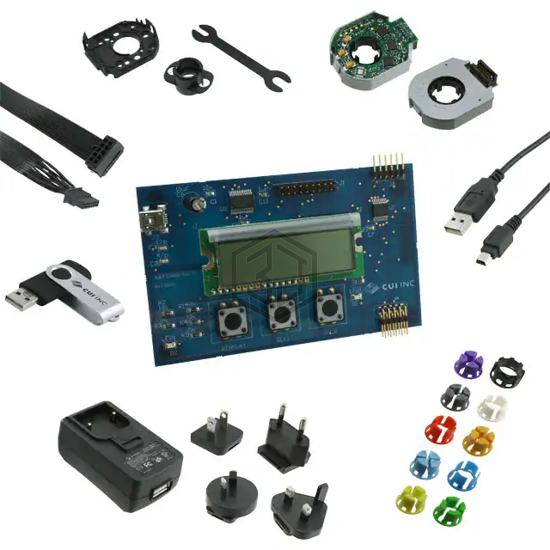 AMT203-DMK - CUI Devices - Evaluation Boards - Sensors