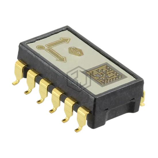 SCA1000-N1000070-1 - Murata Electronics - Motion Sensors - Accelerometers