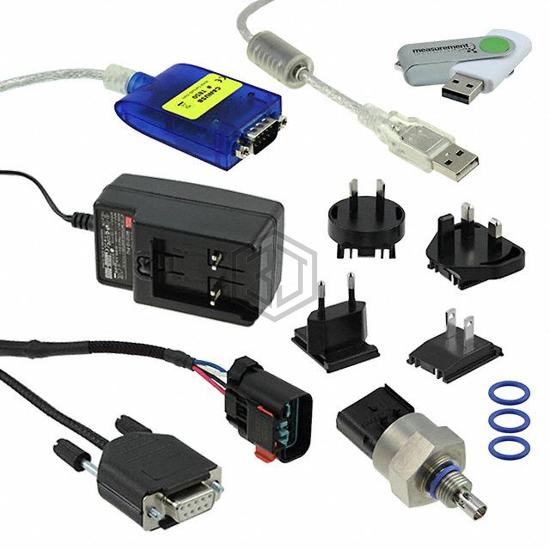FPP800KIT1 - TE Connectivity Measurement Specialties - Evaluation Boards - Sensors