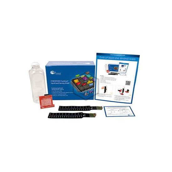 CY8CKIT-022 - Infineon Technologies - Evaluation Boards - Sensors