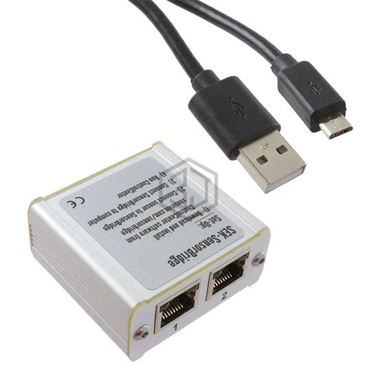 SEK-SENSORBRIDGE - Sensirion AG - Evaluation and Demonstration Boards and Kits