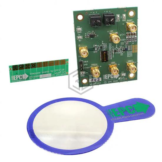 EPC9126 - EPC - Evaluation and Demonstration Boards and Kits
