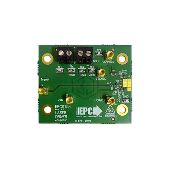 EPC9154 - EPC - Evaluation and Demonstration Boards and Kits