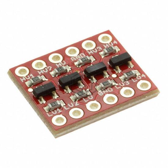 BOB-12009 - SparkFun Electronics - Evaluation and Demonstration Boards and Kits
