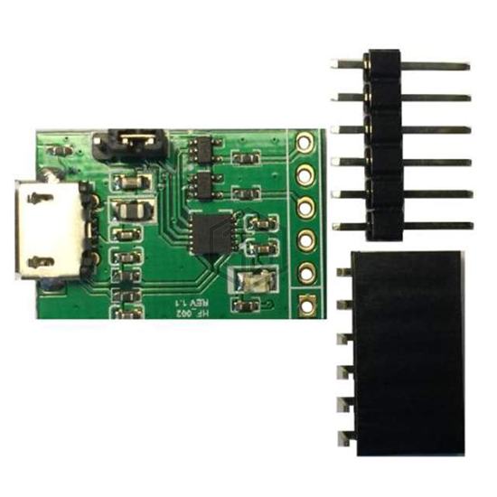 LC234X - FTDI, Future Technology Devices International Ltd - Evaluation and Demonstration Boards and Kits
