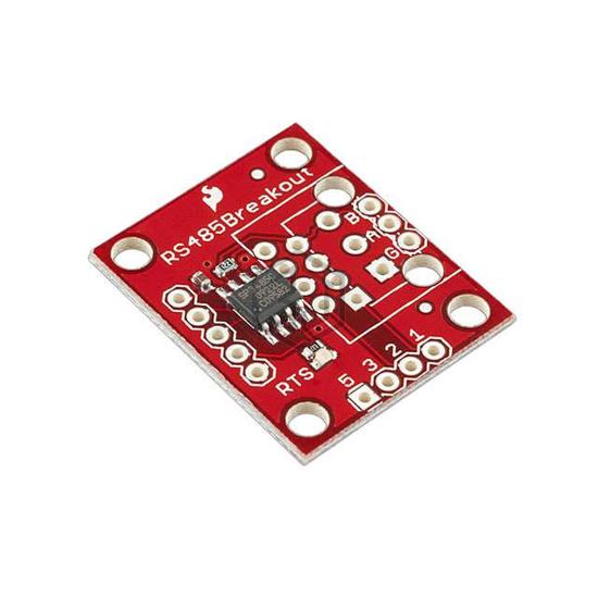 BOB-10124 - SparkFun Electronics - Evaluation and Demonstration Boards and Kits