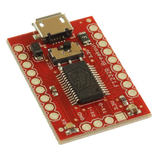 BOB-12731 - SparkFun Electronics - Evaluation and Demonstration Boards and Kits
