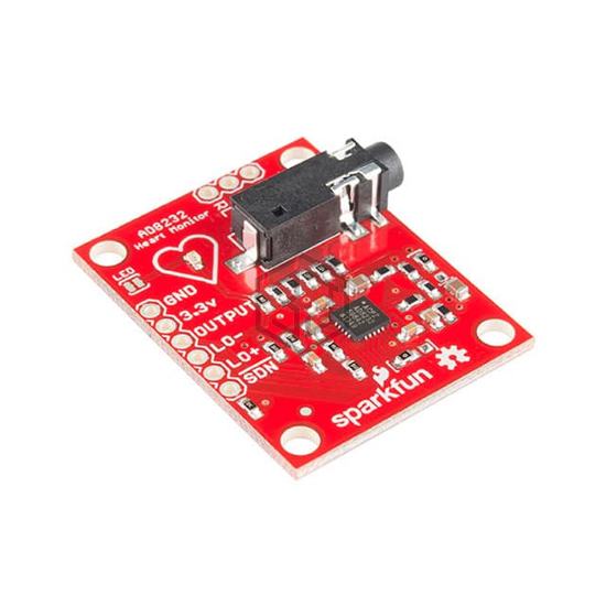 SEN-12650 - SparkFun Electronics - Evaluation and Demonstration Boards and Kits