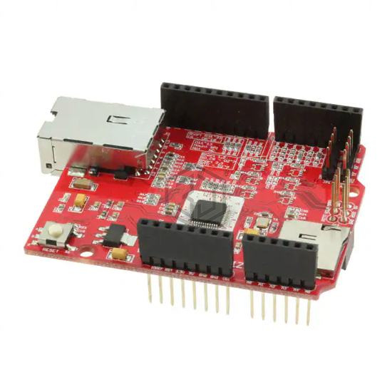 W5500 ETHERNET SHIELD - WIZnet - Evaluation and Demonstration Boards and Kits