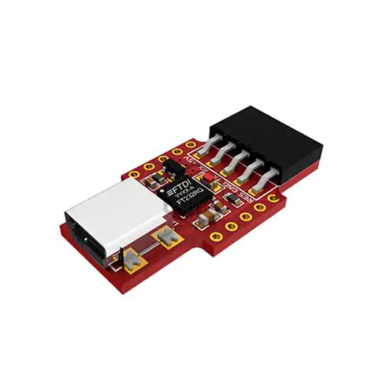 UUSB-PA5-II - 4D Systems Pty Ltd - Evaluation and Demonstration Boards and Kits