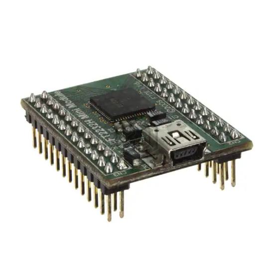 FT2232H MINI MODULE - FTDI, Future Technology Devices International Ltd - Evaluation and Demonstration Boards and Kits