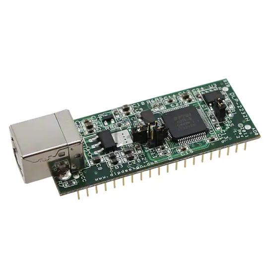 DLP-2232H - DLP Design Inc. - Evaluation and Demonstration Boards and Kits
