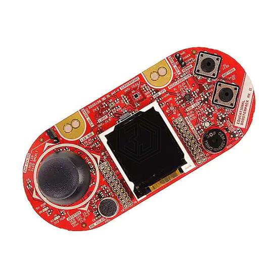 BOOSTXL-EDUMKII - Texas Instruments - Evaluation and Demonstration Boards and Kits