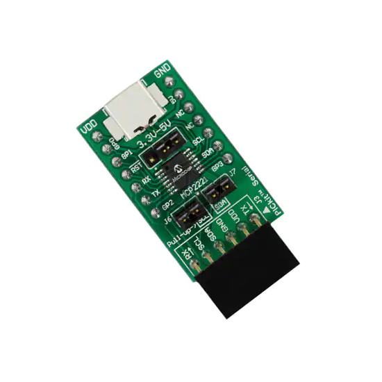ADM00559 - Microchip Technology - Evaluation and Demonstration Boards and Kits