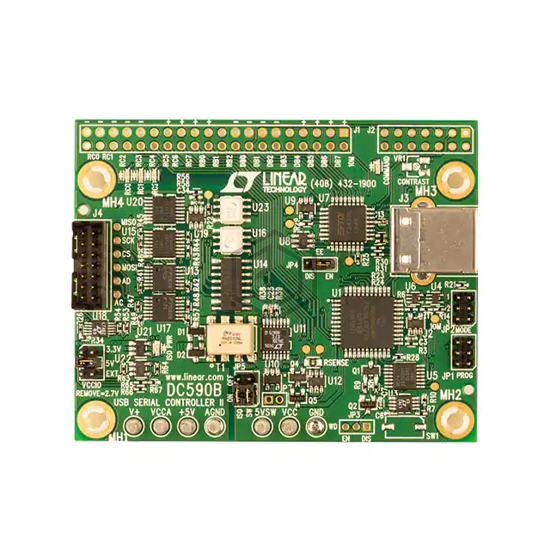 DC590B - Analog Devices Inc. - Evaluation and Demonstration Boards and Kits