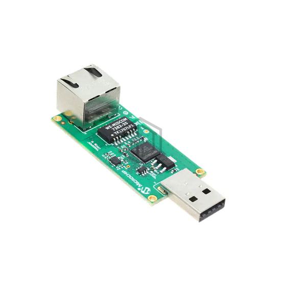 EVB-LAN9500A-LC - Microchip Technology - Evaluation and Demonstration Boards and Kits