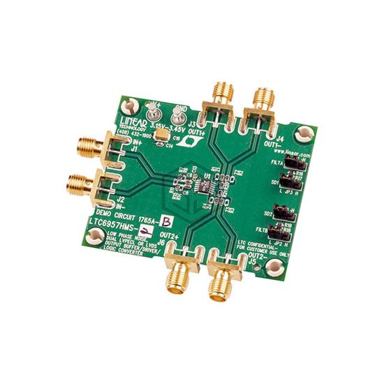 DC1765A-B - Analog Devices Inc. - Evaluation and Demonstration Boards and Kits