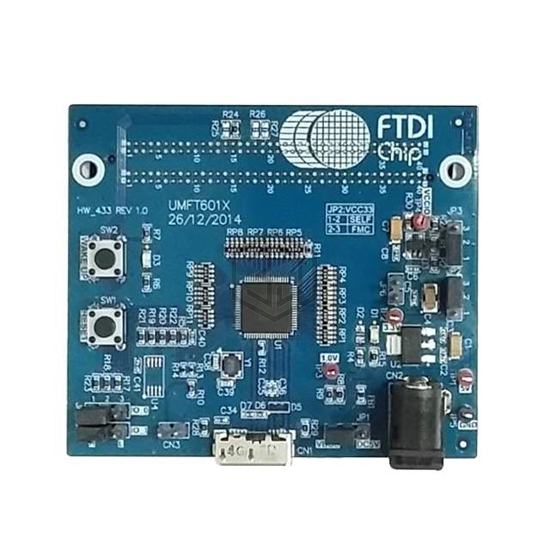 UMFT601X-B - FTDI, Future Technology Devices International Ltd - Evaluation and Demonstration Boards and Kits