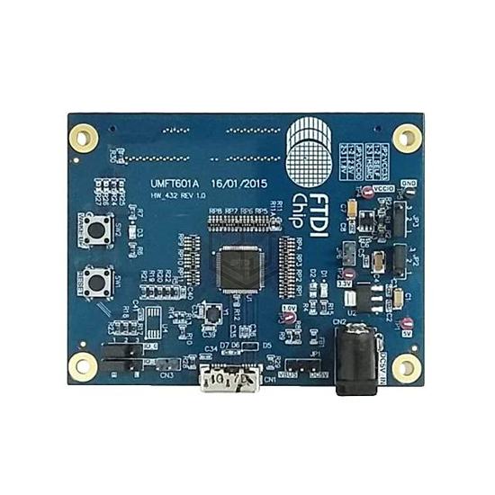 UMFT601A-B - FTDI, Future Technology Devices International Ltd - Evaluation and Demonstration Boards and Kits