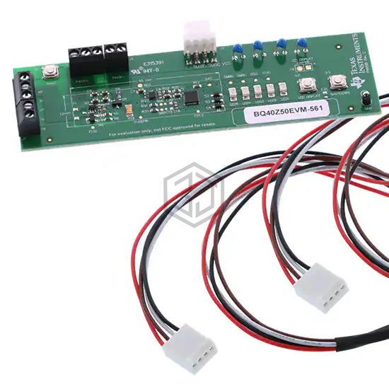 BQ40Z50EVM-561 - Texas Instruments - Evaluation and Demonstration Boards and Kits