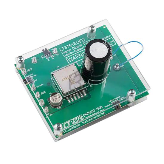 DC1322A - Analog Devices Inc. - Evaluation and Demonstration Boards and Kits
