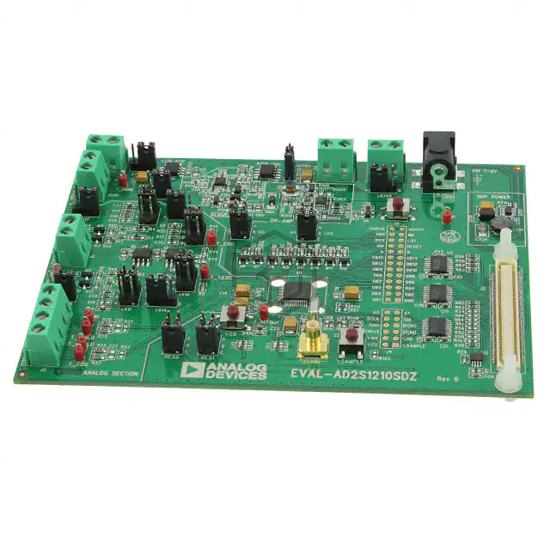 EVAL-AD2S1210SDZ - Analog Devices Inc. - Evaluation and Demonstration Boards and Kits