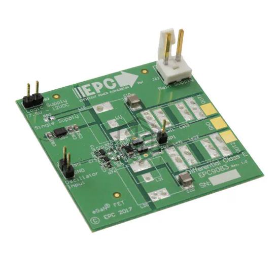 EPC9083 - EPC - Evaluation and Demonstration Boards and Kits