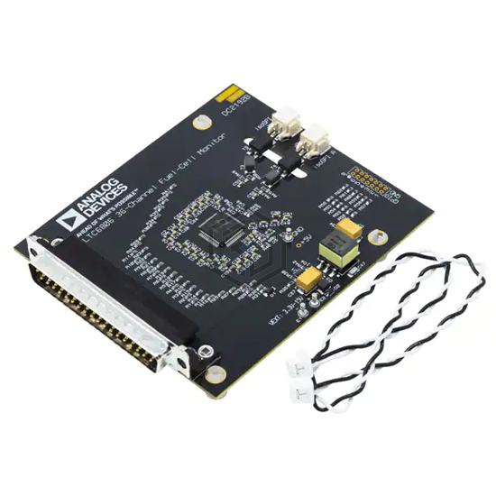 DC2192B - Analog Devices Inc. - Evaluation and Demonstration Boards and Kits